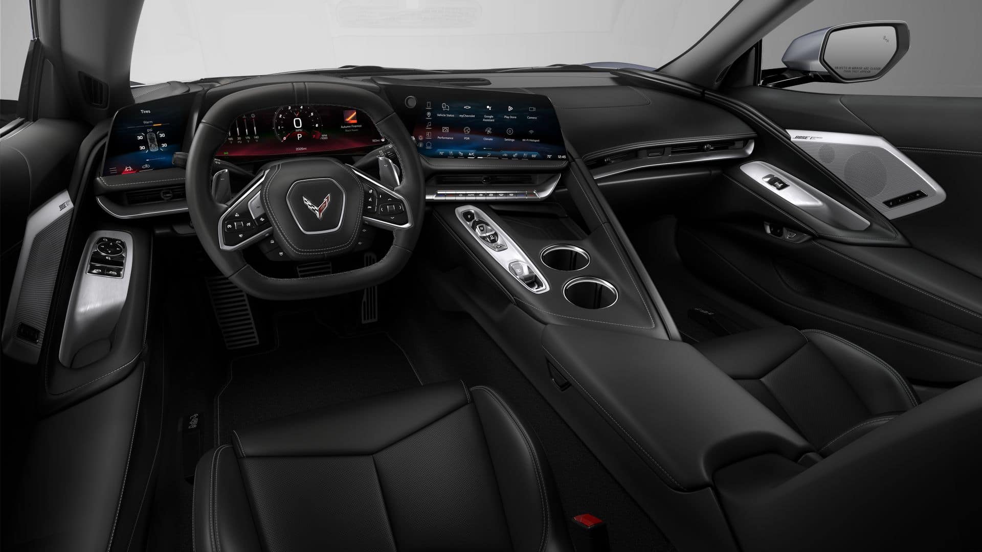 2026 Chevrolet Corvette 2LT - Photo 9