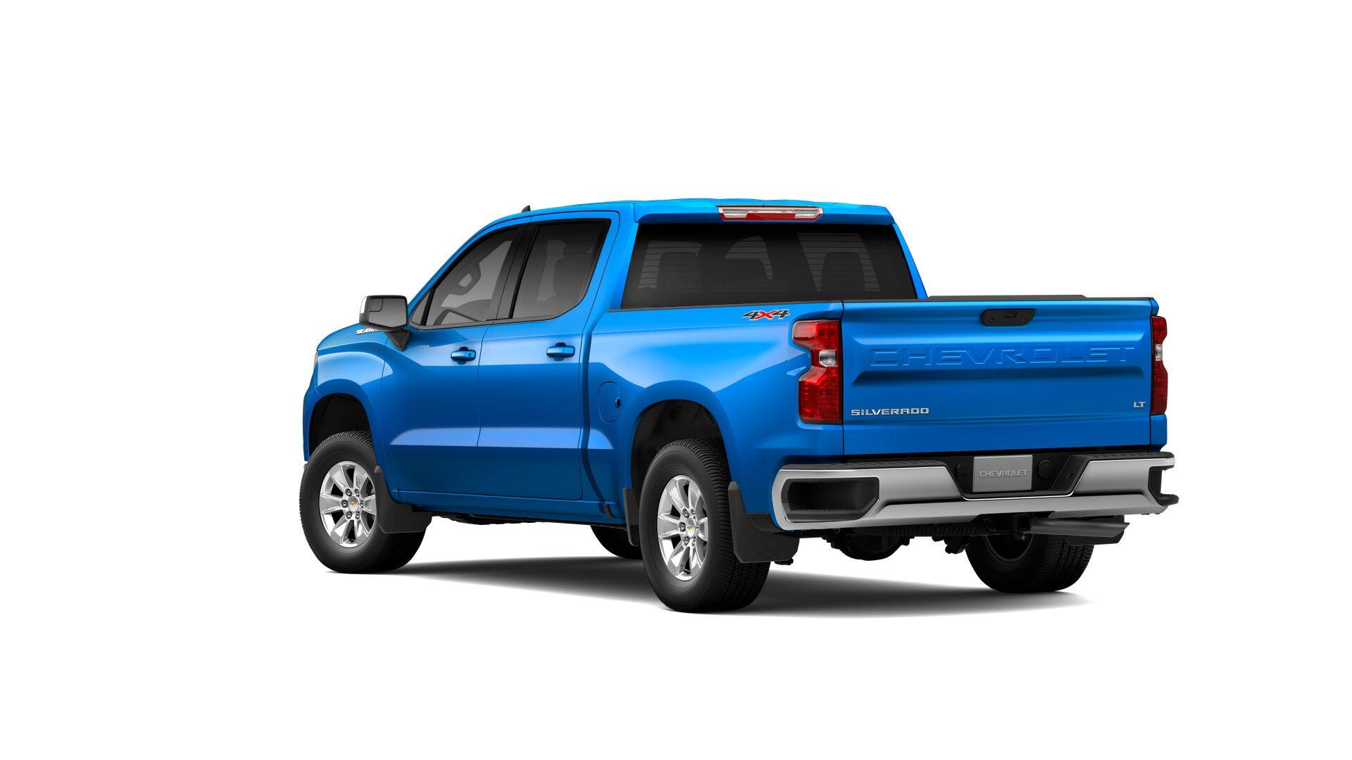 Thumbnail: 2026 Chevrolet Silverado 1500 - 26