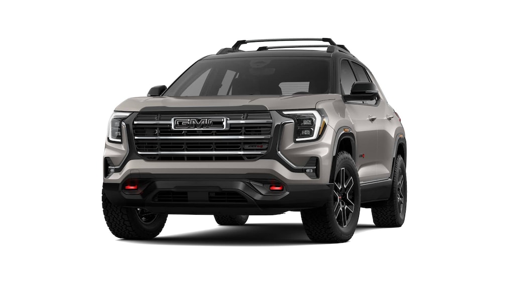 New 2026 GMC Terrain AT4 SUV