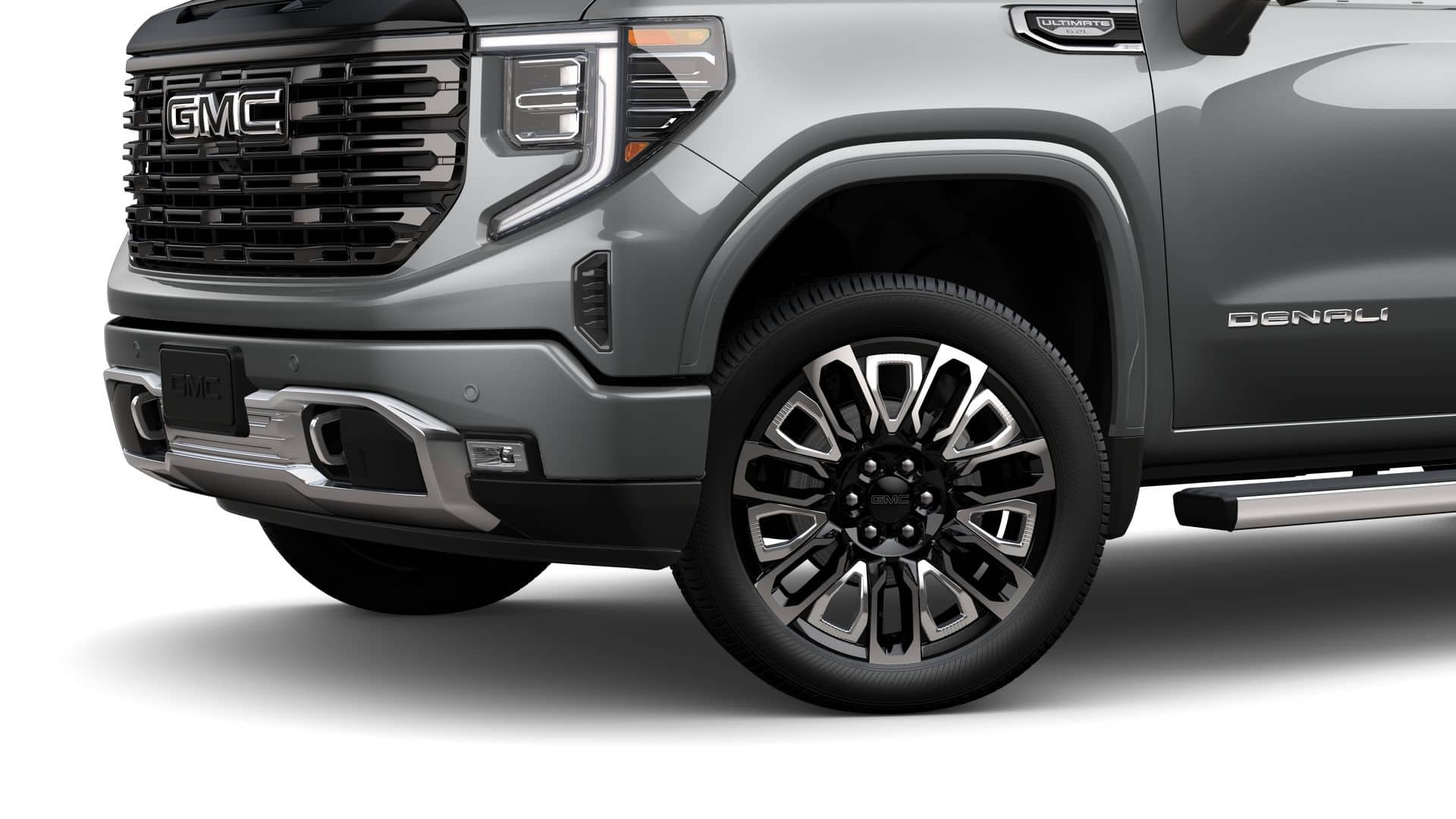 2026 GMC Sierra 1500 Denali Ultimate - Photo 37