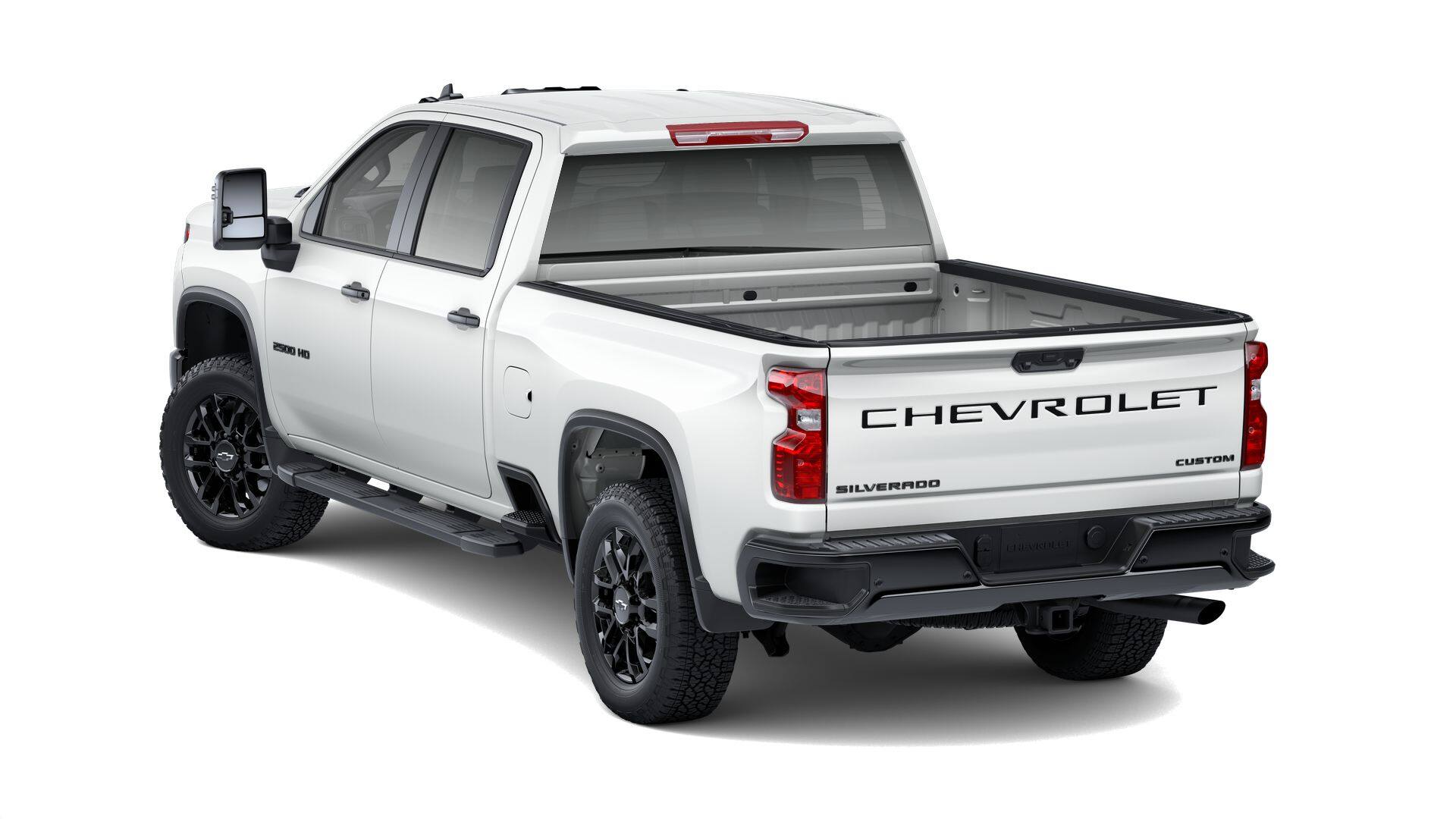 2026 Chevrolet Silverado 2500 HD Custom - Photo 35