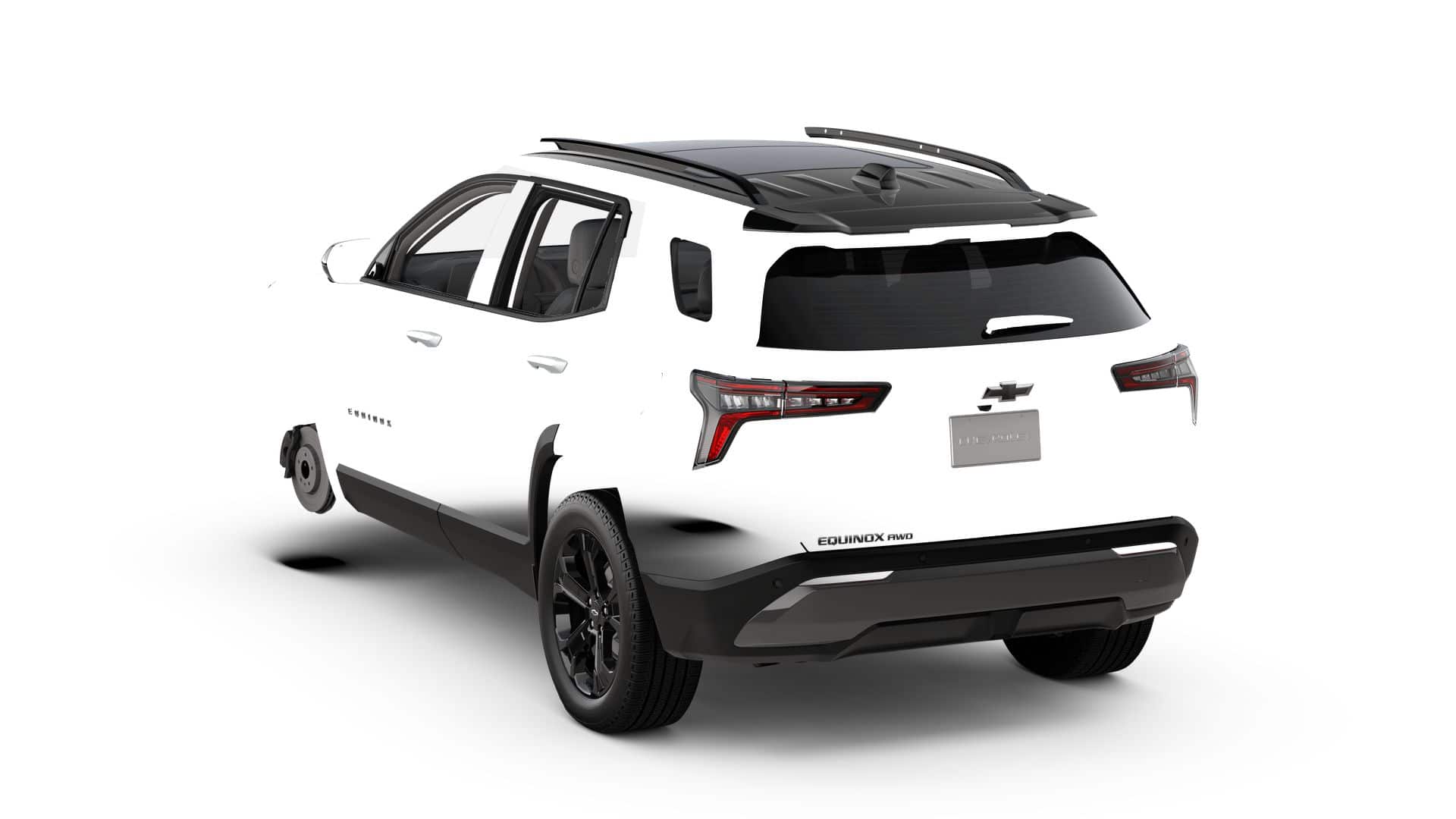 New 2027 Chevrolet Equinox LT SUV