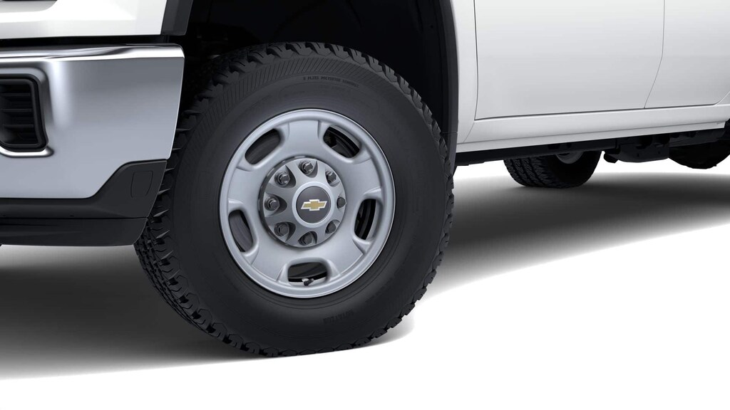 New 2026 Chevrolet Silverado 2500 HD WT Truck