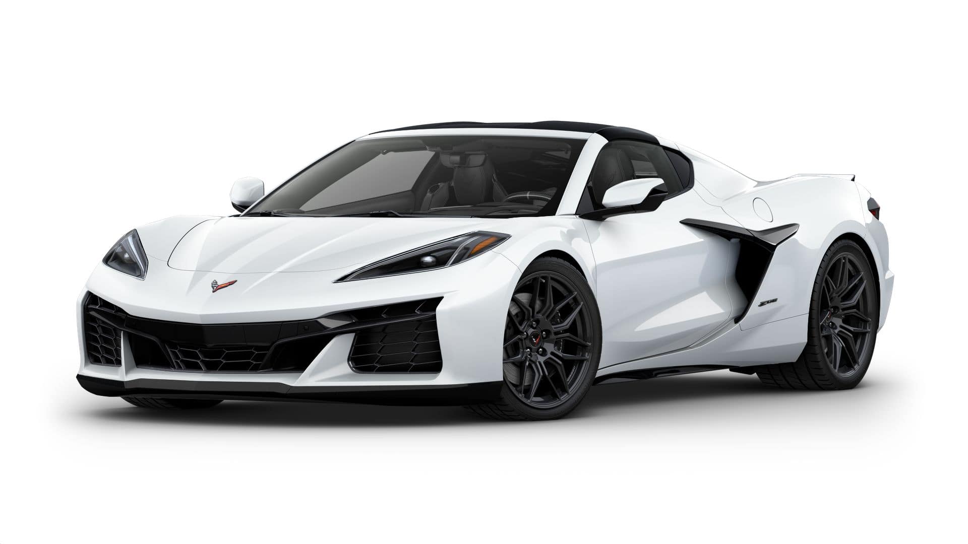 2026 Chevrolet Corvette 3LZ - Photo 56