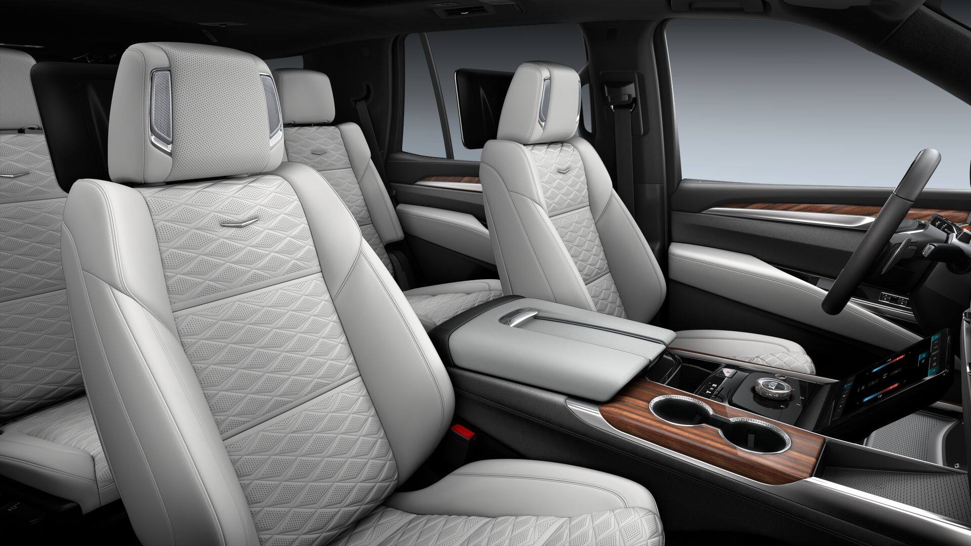 Thumbnail: 2026 Cadillac Escalade - 9