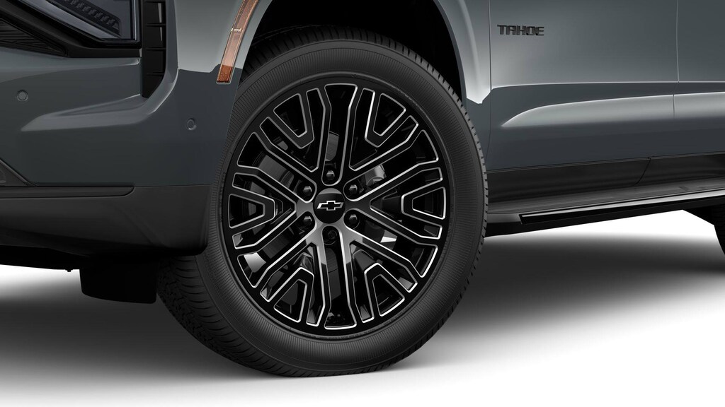 New 2026 Chevrolet Tahoe RST SUV