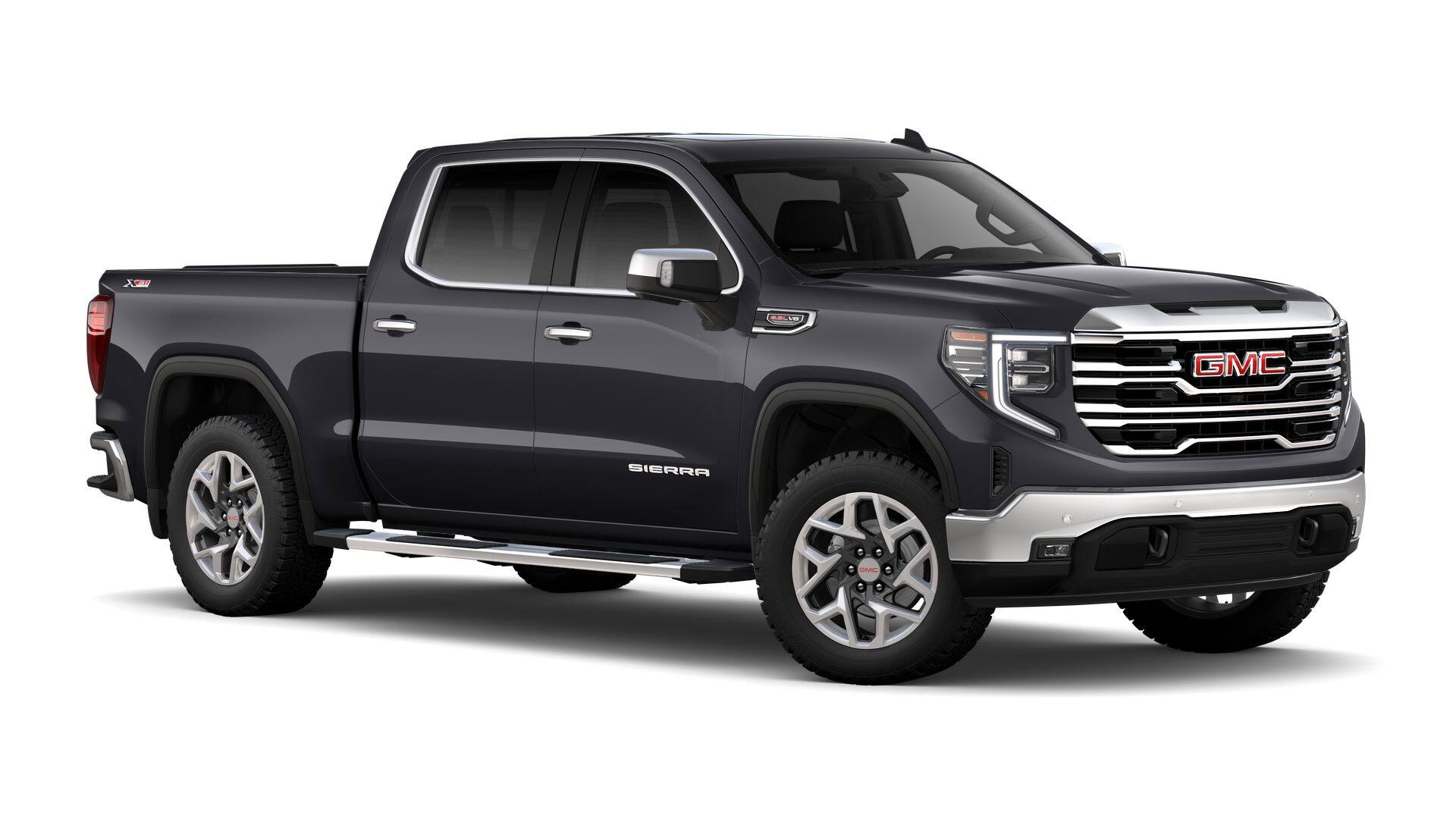 2026 Gmc Sierra 1500 SLT photo 3