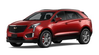 2025 CADILLAC XT5 Sport SUV