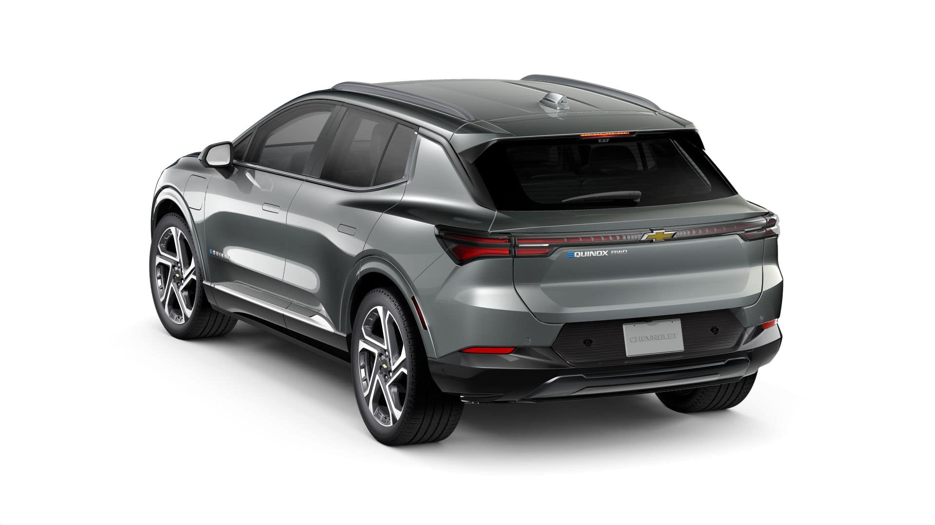 2025 Chevrolet Equinox EV LT - Photo 52