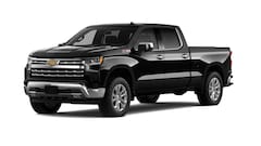 2026 Chevrolet Silverado 1500 LTZ Truck
