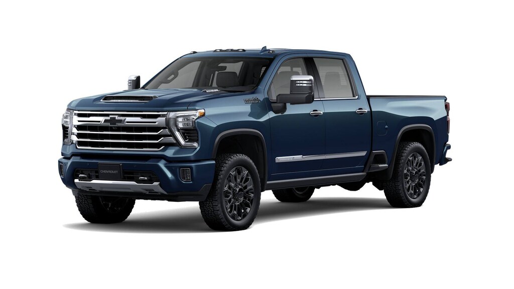 New 2026 Chevrolet Silverado 2500 HD High Country Truck