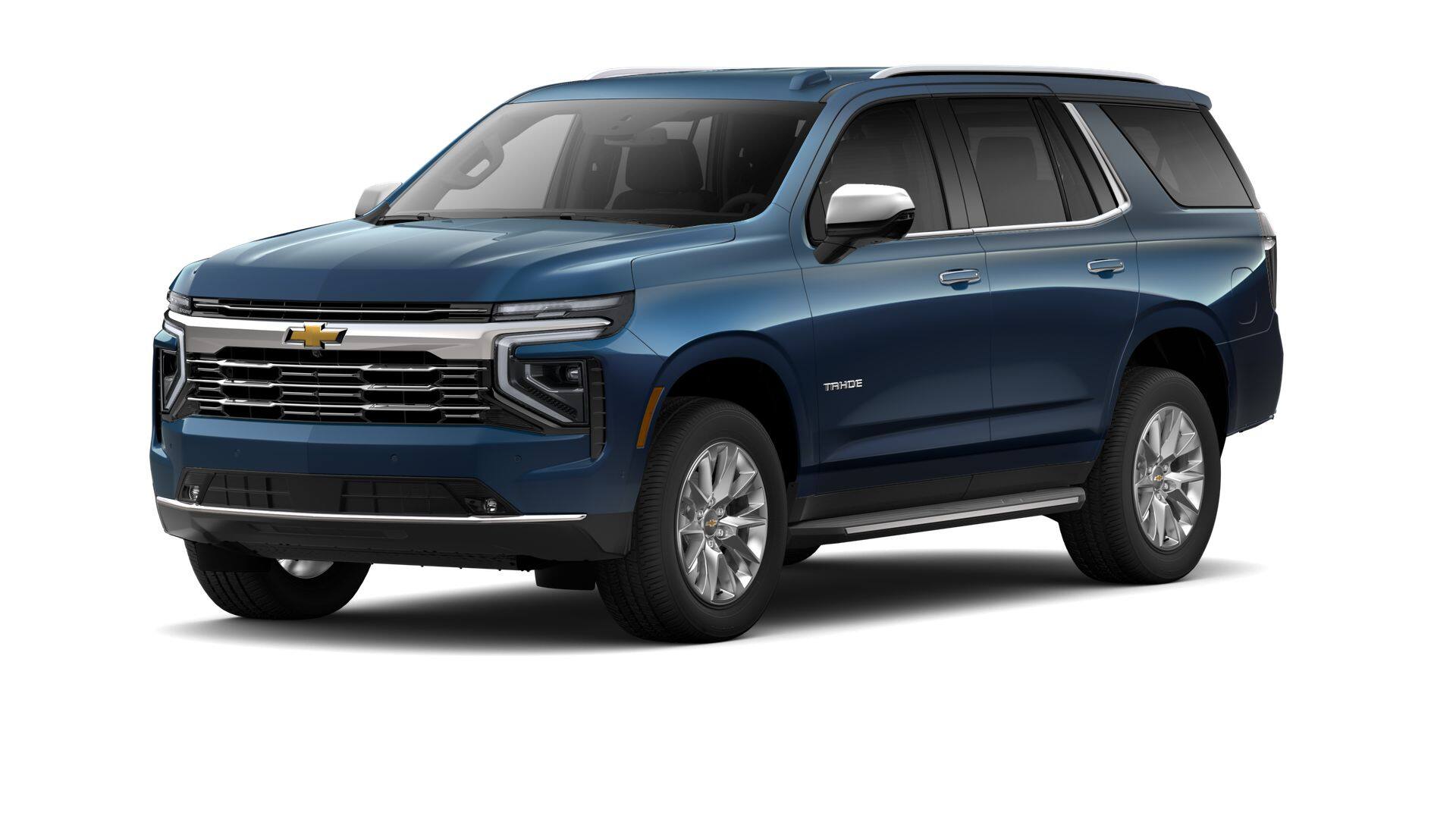 2025 Chevrolet Tahoe Premier photo 2