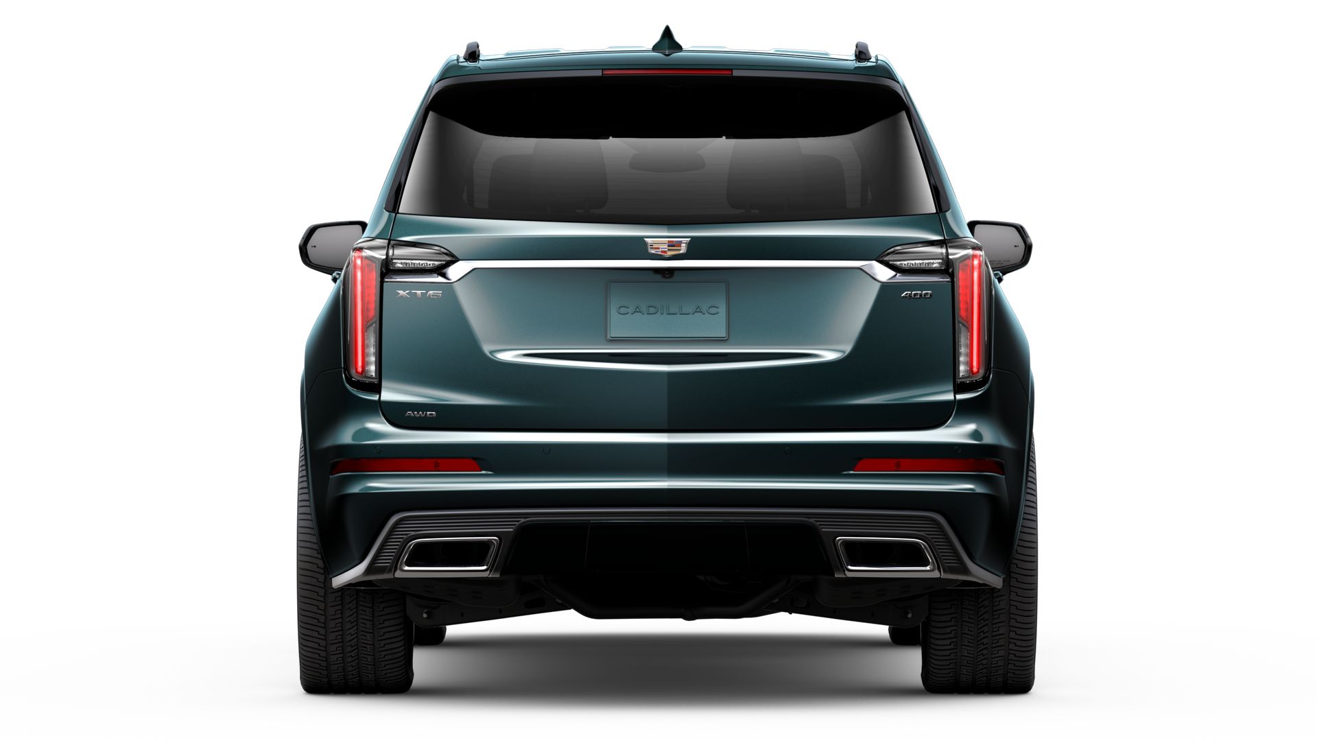 2025 Cadillac XT6 Sport 30