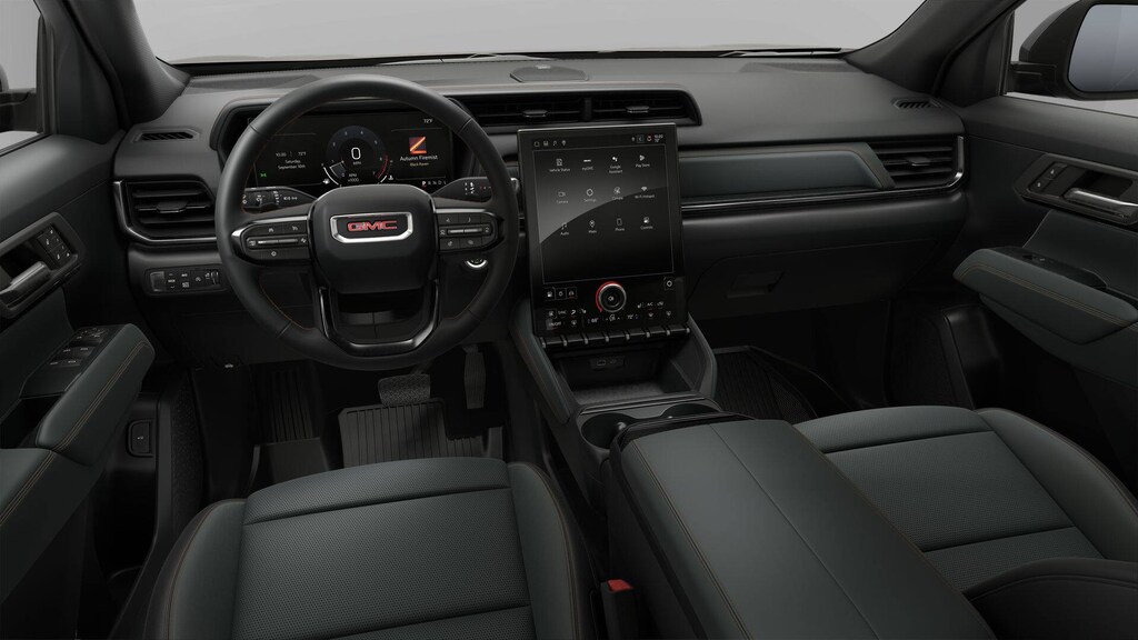 2027 GMC Terrain AWD AT4 image 7