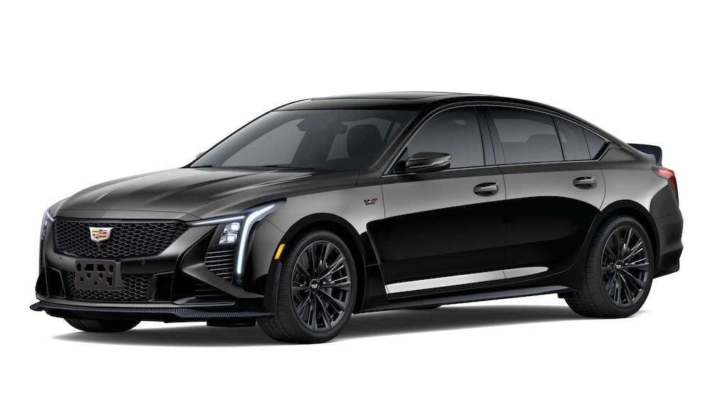New 2026 CADILLAC CT5-V V-Series Blackwing Sedan