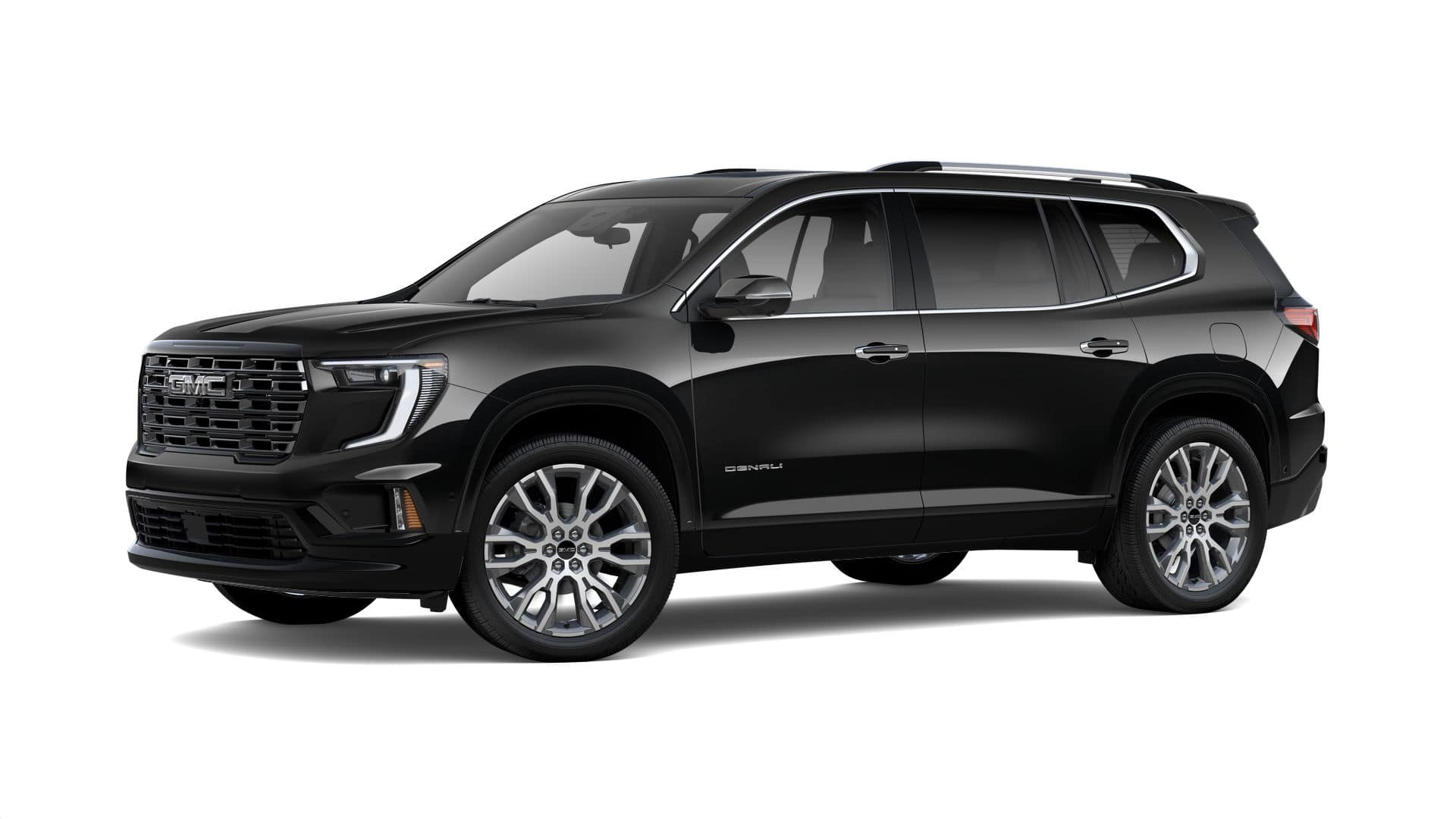 Thumbnail: 2026 GMC Acadia - 27