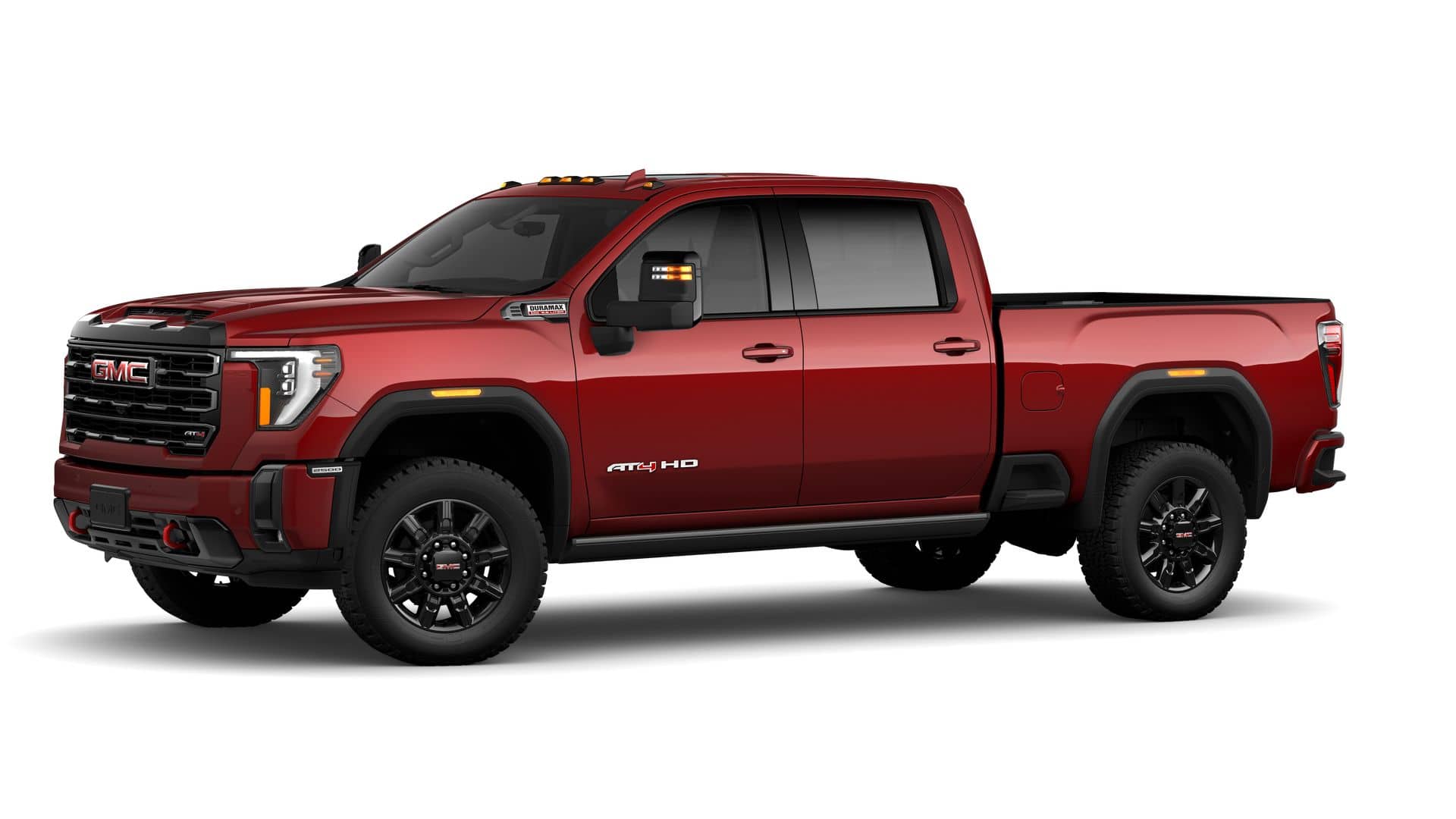 2026 Gmc Sierra 2500 HD AT4 photo 2