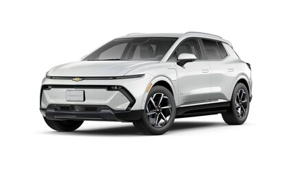2024 Chevrolet Equinox EV 2LT SUV