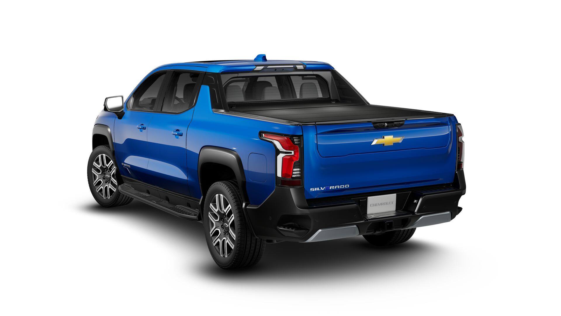 2026 Chevrolet Silverado EV LT - Photo 83