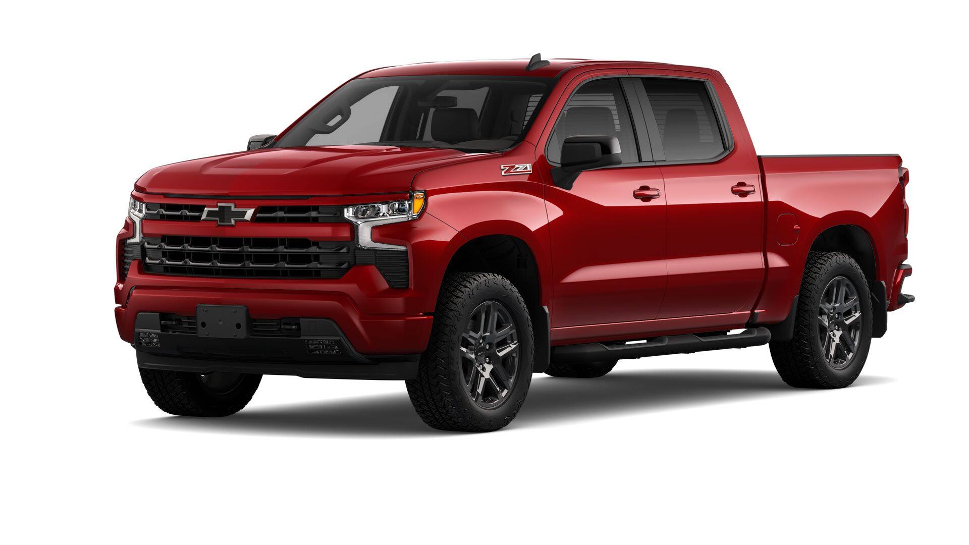 2025 Chevrolet Silverado 1500 RST photo 2