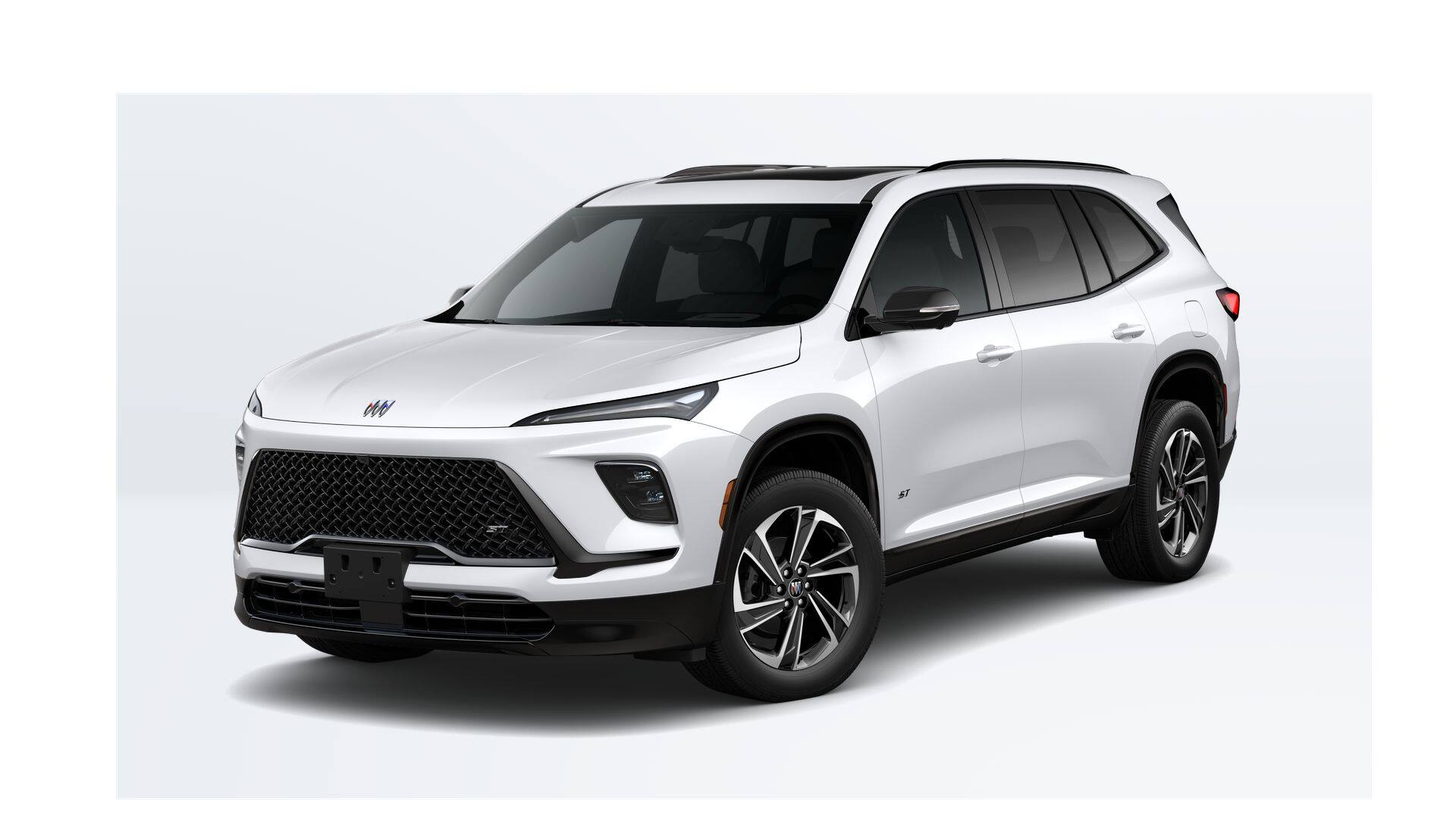 2025 Buick Enclave Sport Touring photo 3