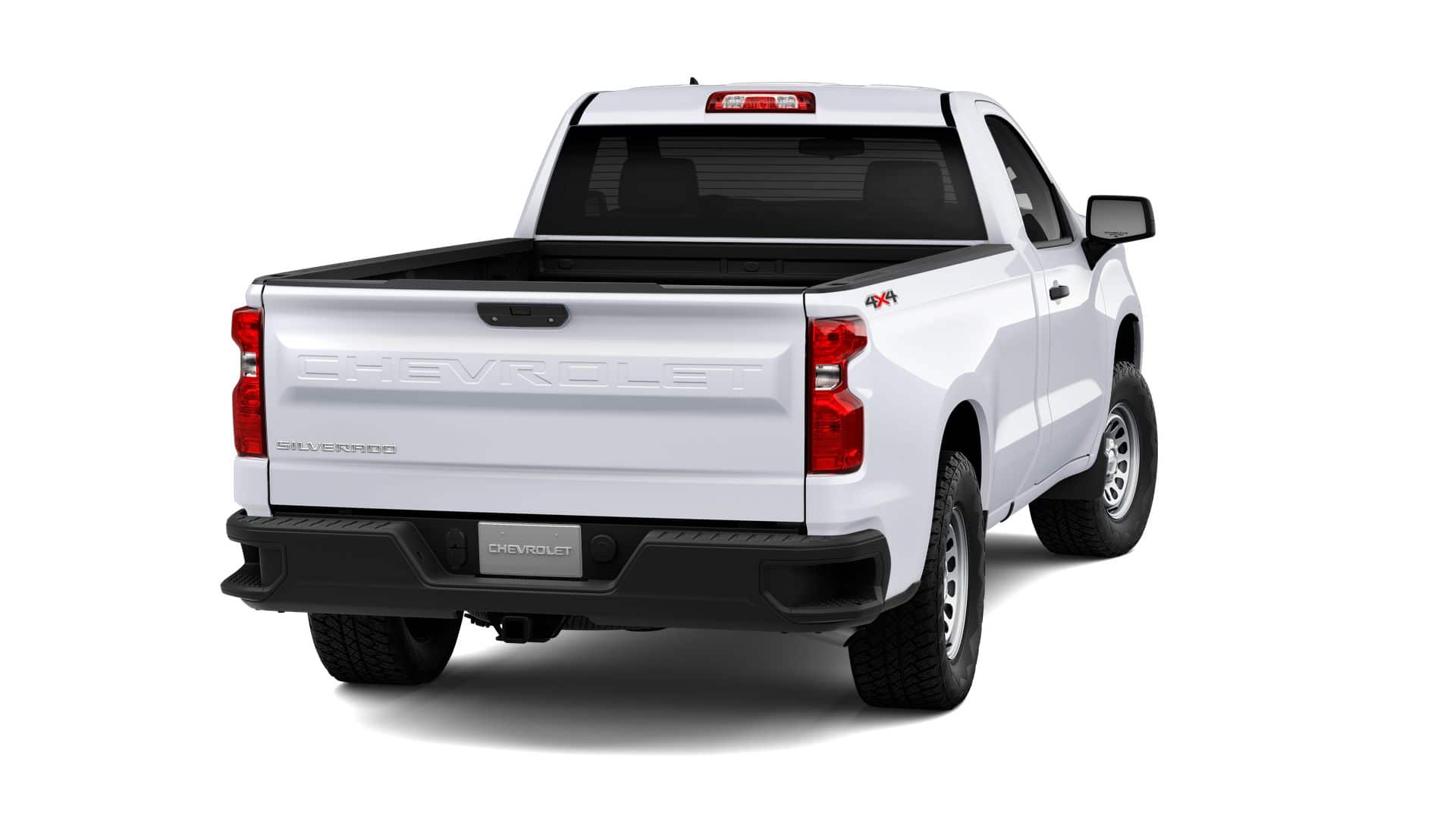 2025 Chevrolet Silverado 1500 Work Truck - Photo 57
