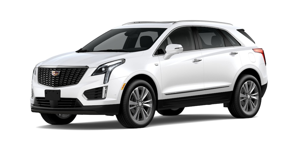 New 2025 CADILLAC XT5 For Sale at CLASSIC CADILLAC VIN 1GYKNCRS1SZ126182