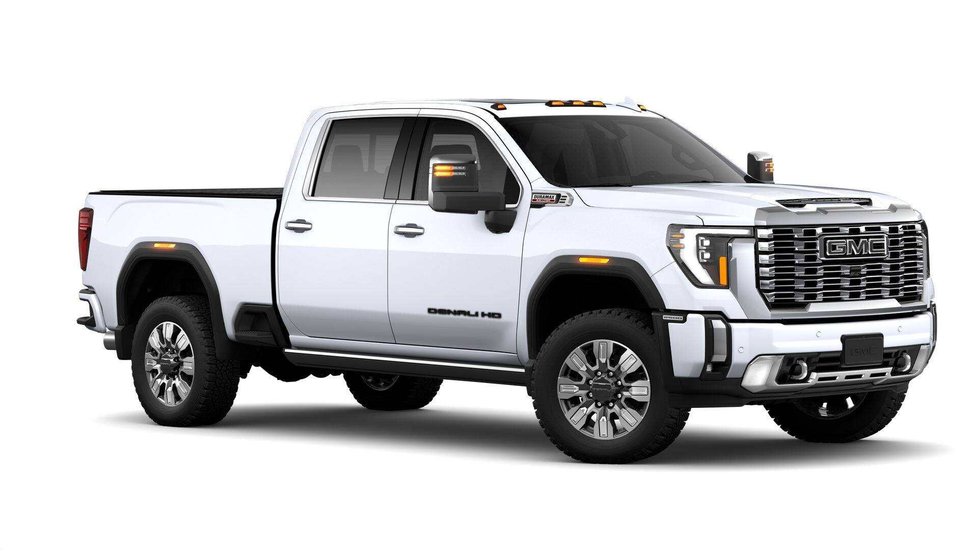 2026 GMC Sierra 2500HD Denali - Photo 52