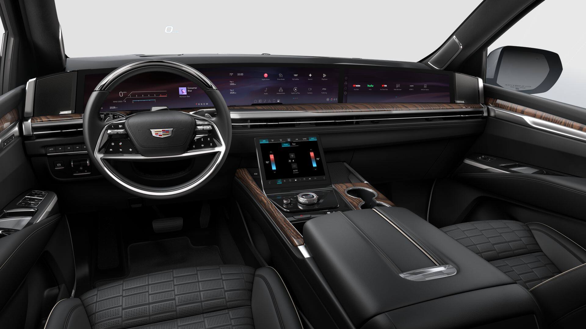 2027 Cadillac Escalade Platinum Sport - Photo 18