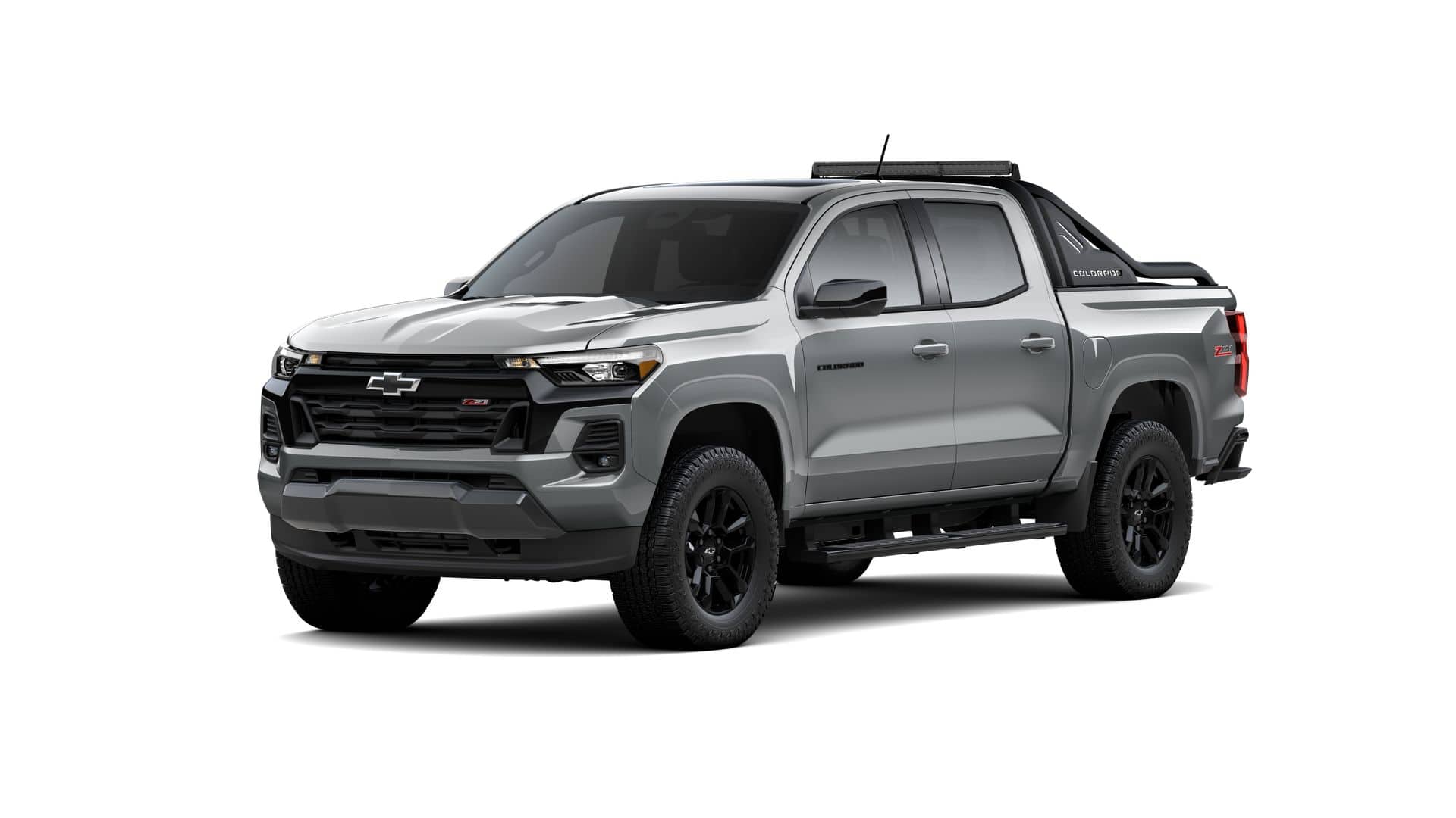 2026 Chevrolet Colorado Z71 - Photo 54