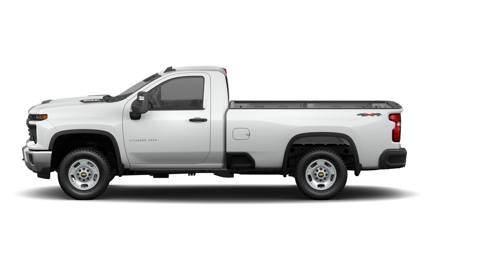 2024 Chevrolet Silverado 2500 HD Work Truck - Photo 21