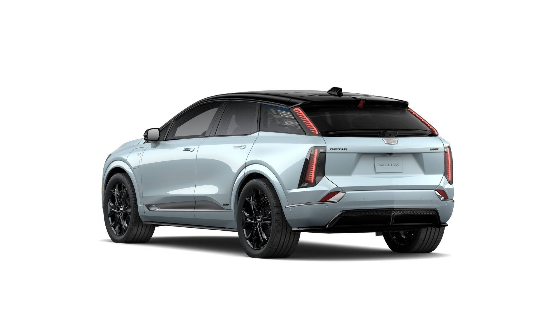 2026 Cadillac OPTIQ V-Series - Photo 43