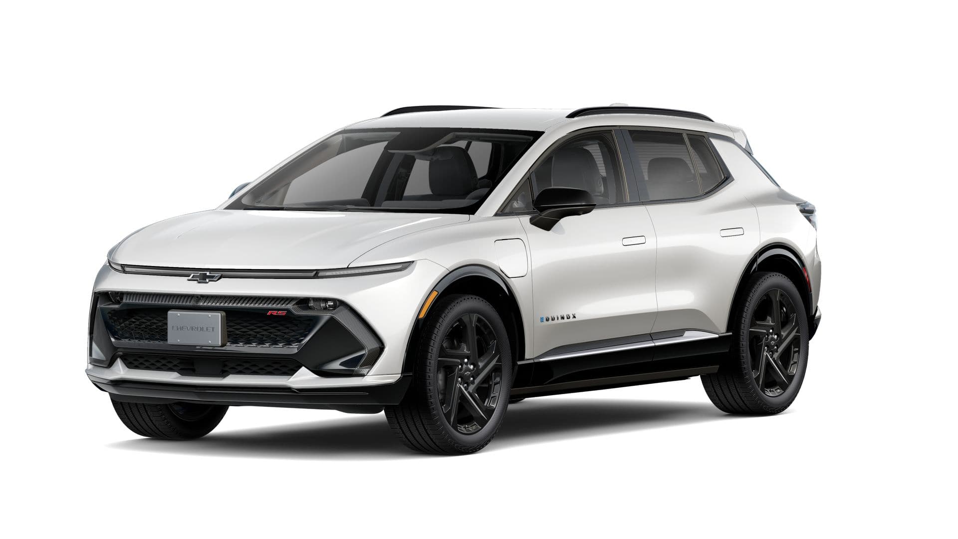 2025 Chevrolet Equinox EV 3RS photo 3