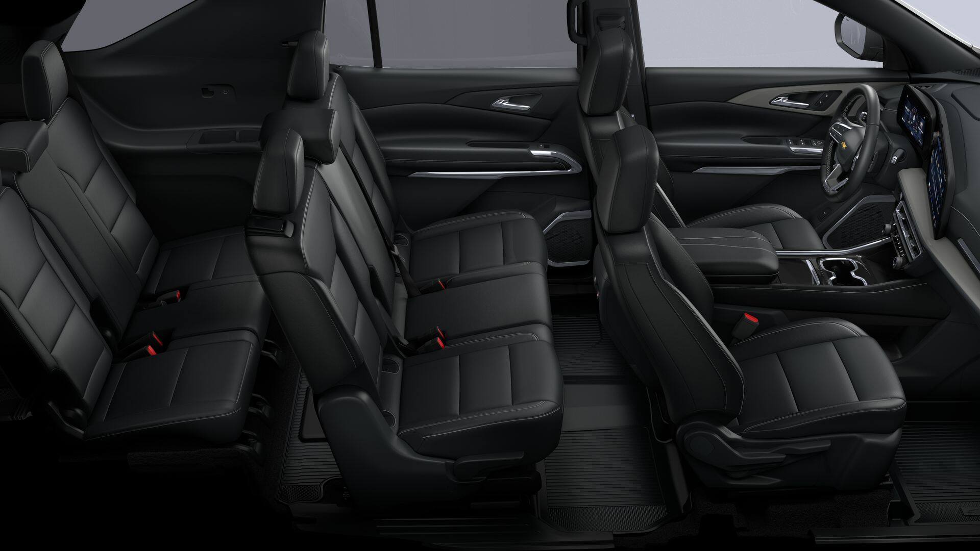 Thumbnail: 2026 Chevrolet Traverse - 31