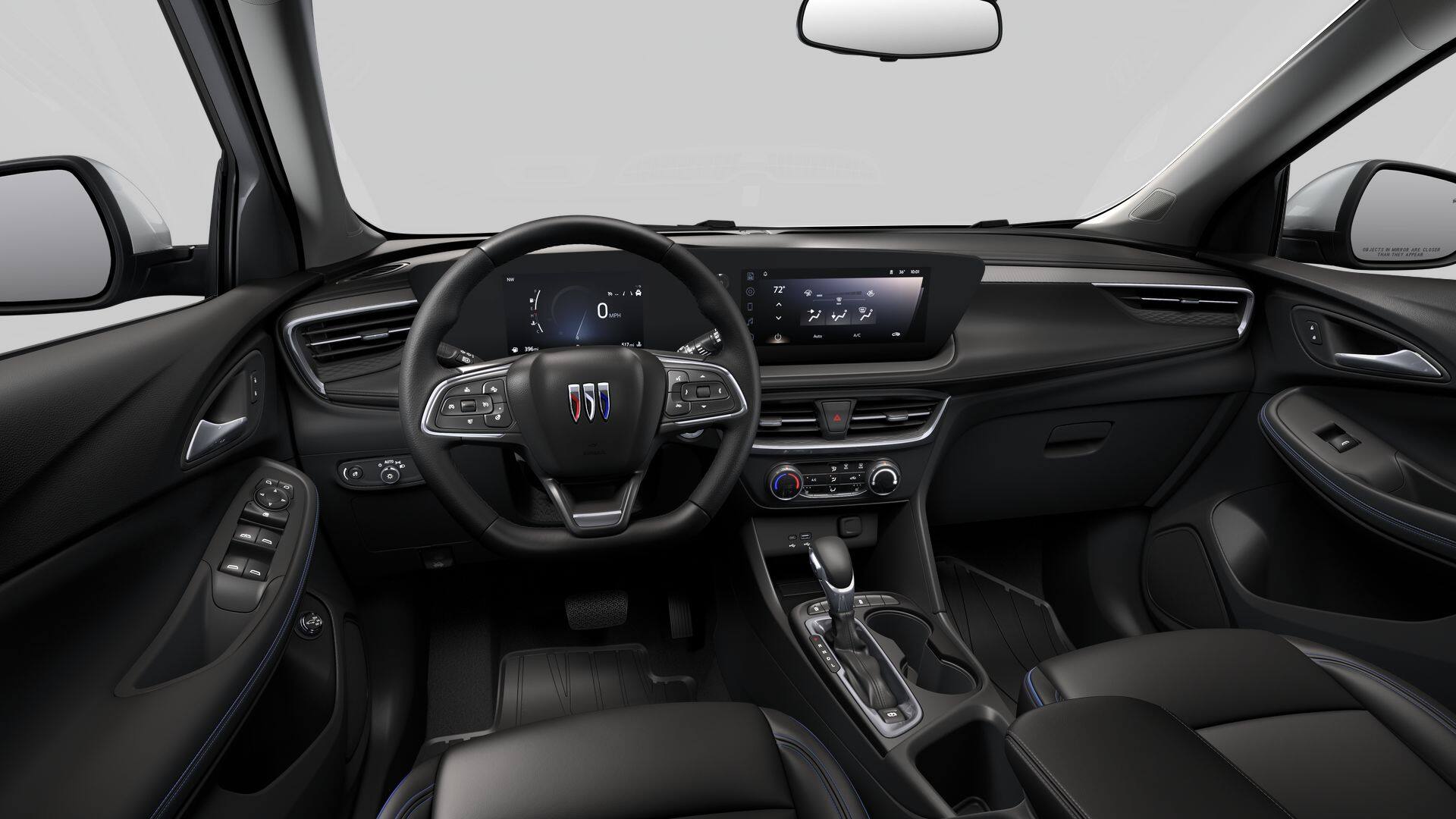 Thumbnail: 2026 Buick Encore GX - 8