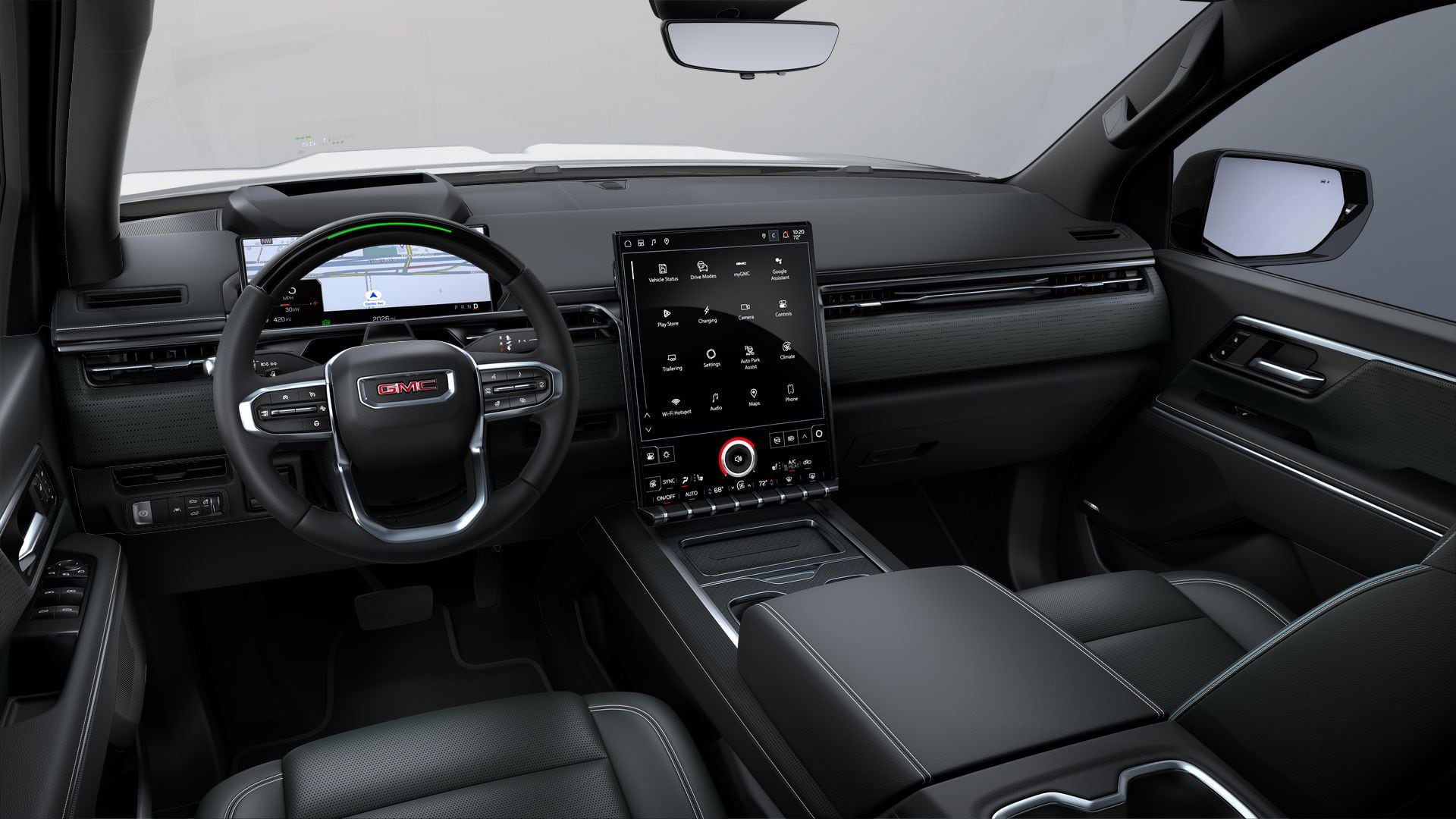 2026 GMC Sierra EV AT4 - Photo 7