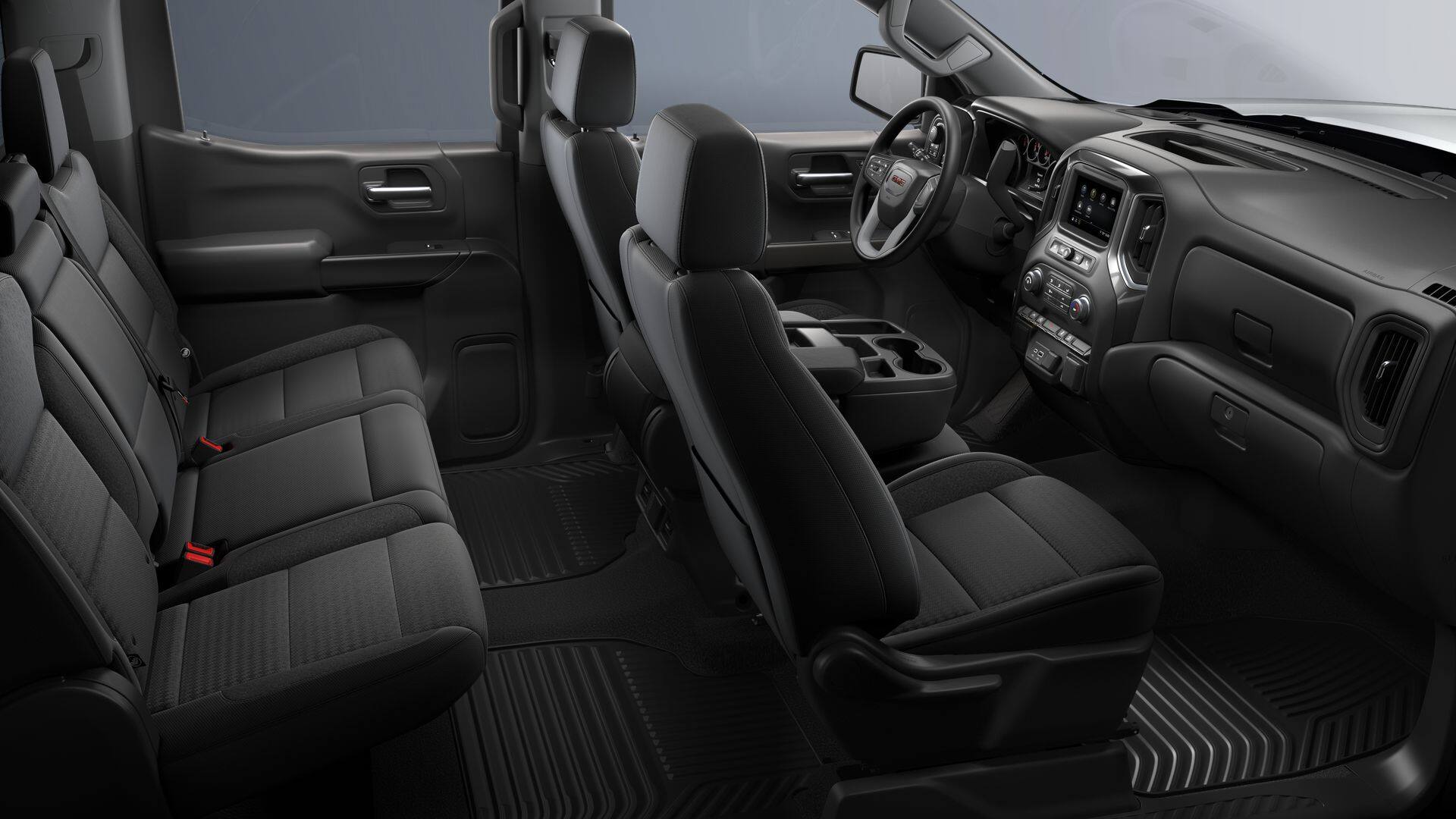 2025 GMC Sierra 1500 Pro - Photo 45