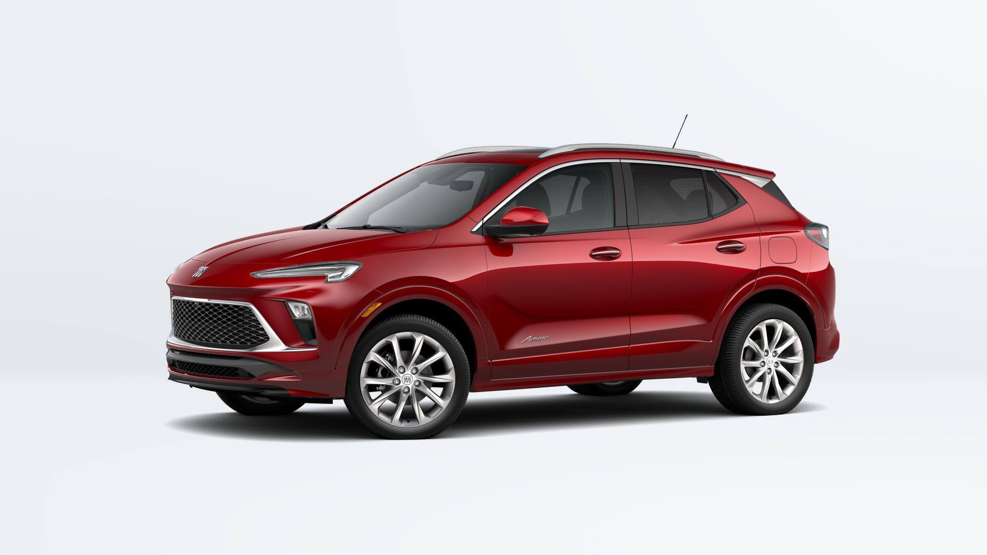 2026 Buick Encore GX Avenir photo 2