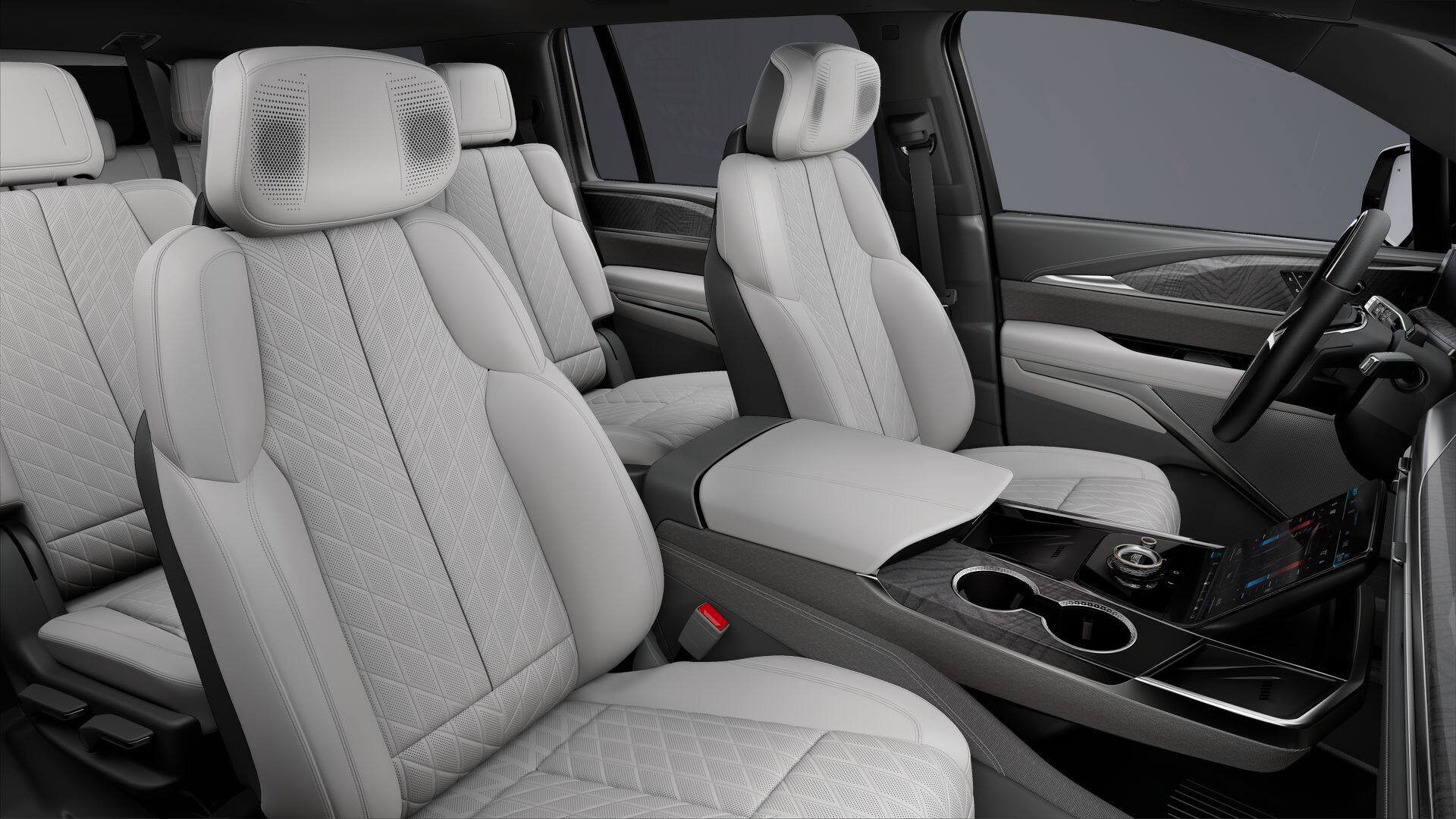 2026 Cadillac Escalade IQL Luxury - Photo 9