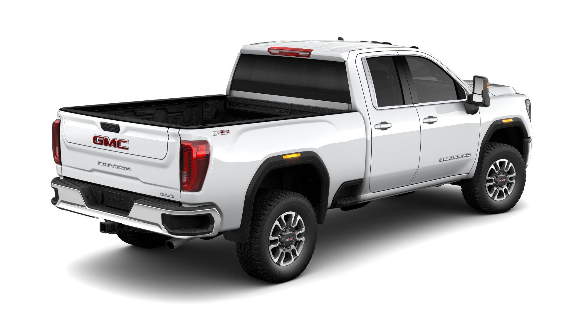 2026 Gmc Sierra 2500 HD SLE photo 3