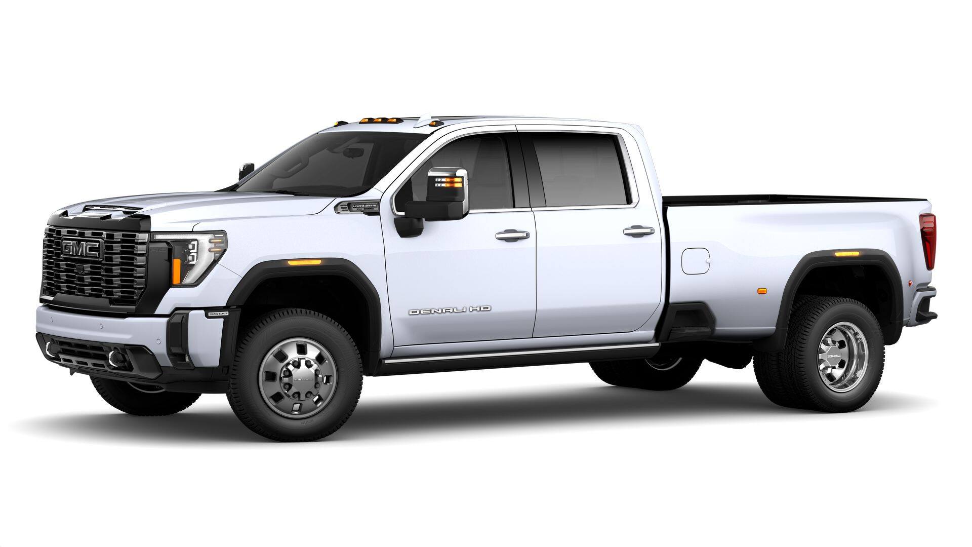 New 2026 GMC Sierra 3500 HD Denali Ultimate DRW Truck