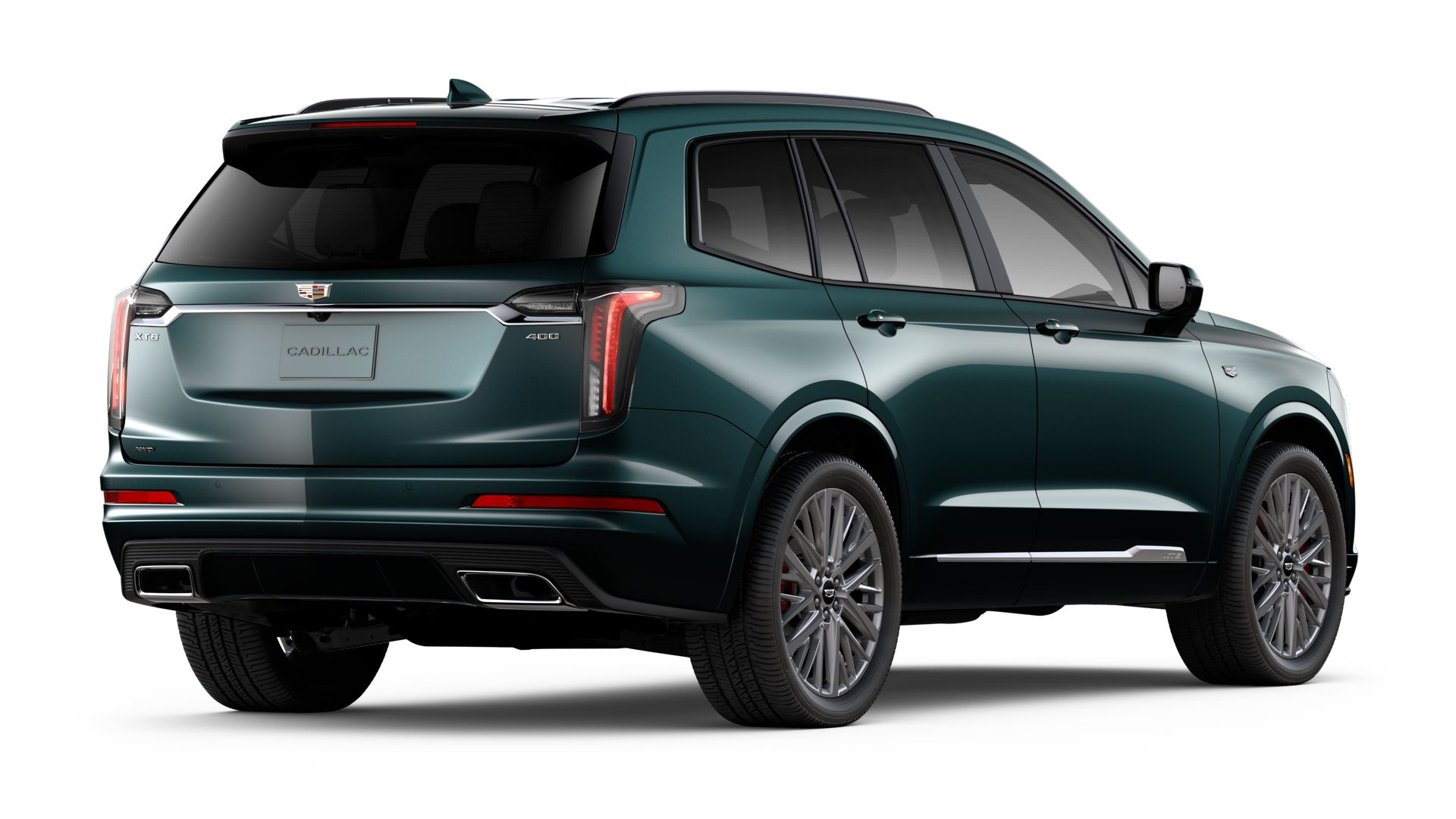 2025 Cadillac XT6 Sport 31