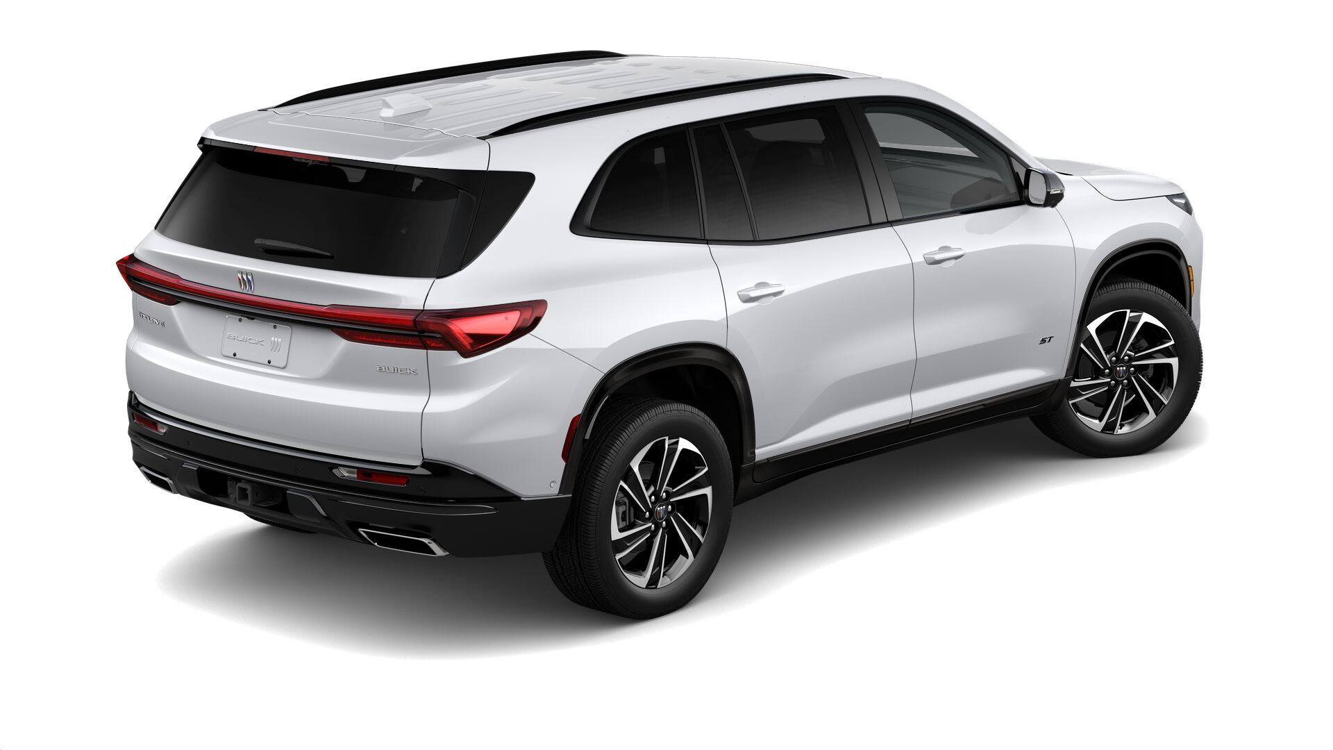 2026 Buick Enclave Sport Touring photo 3