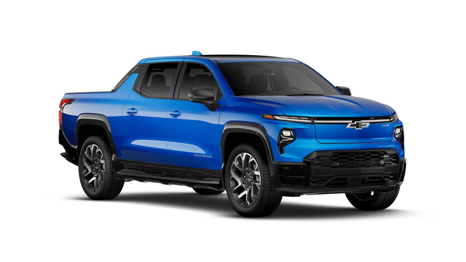 2025 Chevrolet Silverado EV RST photo 3