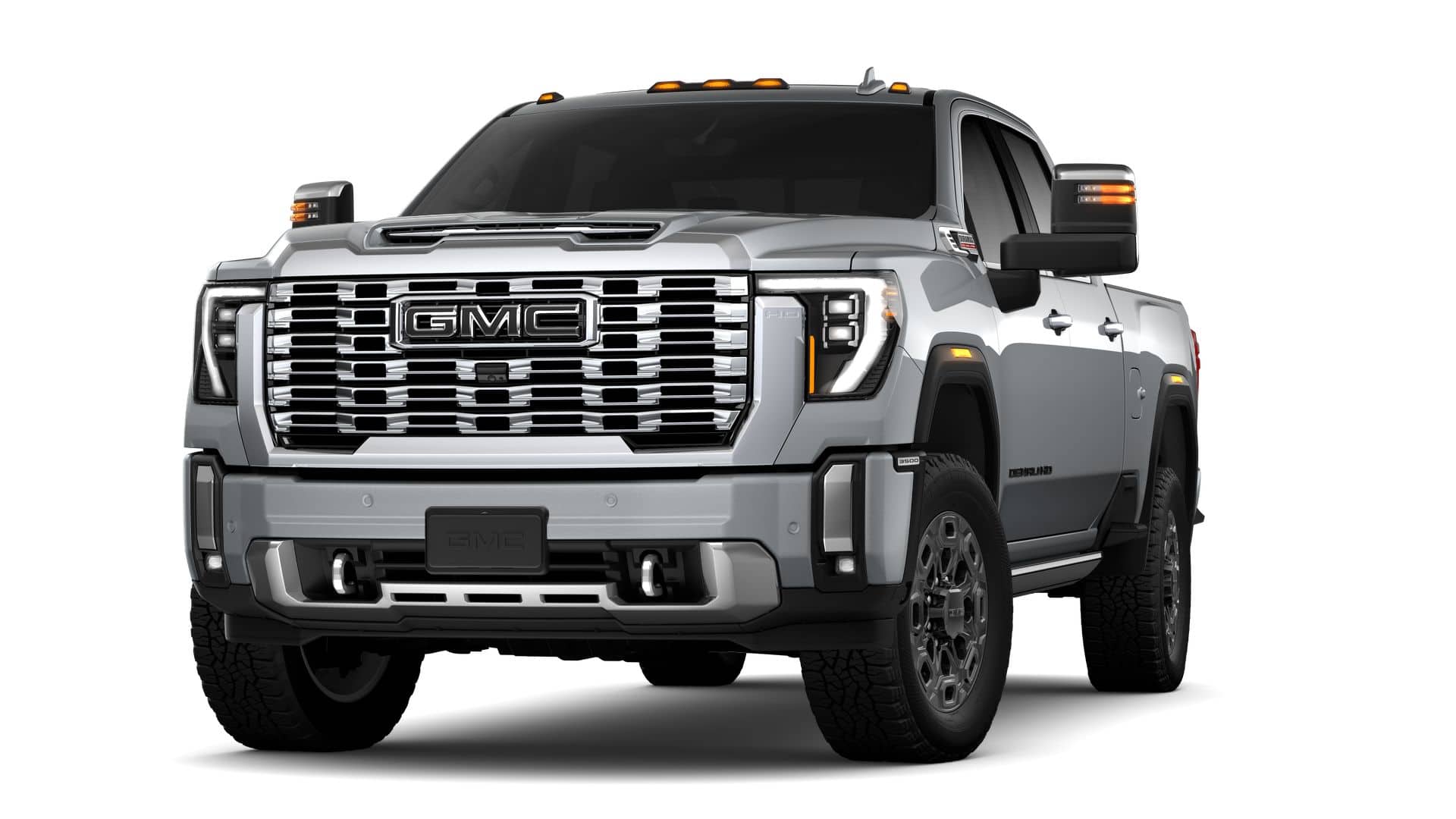 2026 GMC Sierra 3500HD Denali - Photo 41