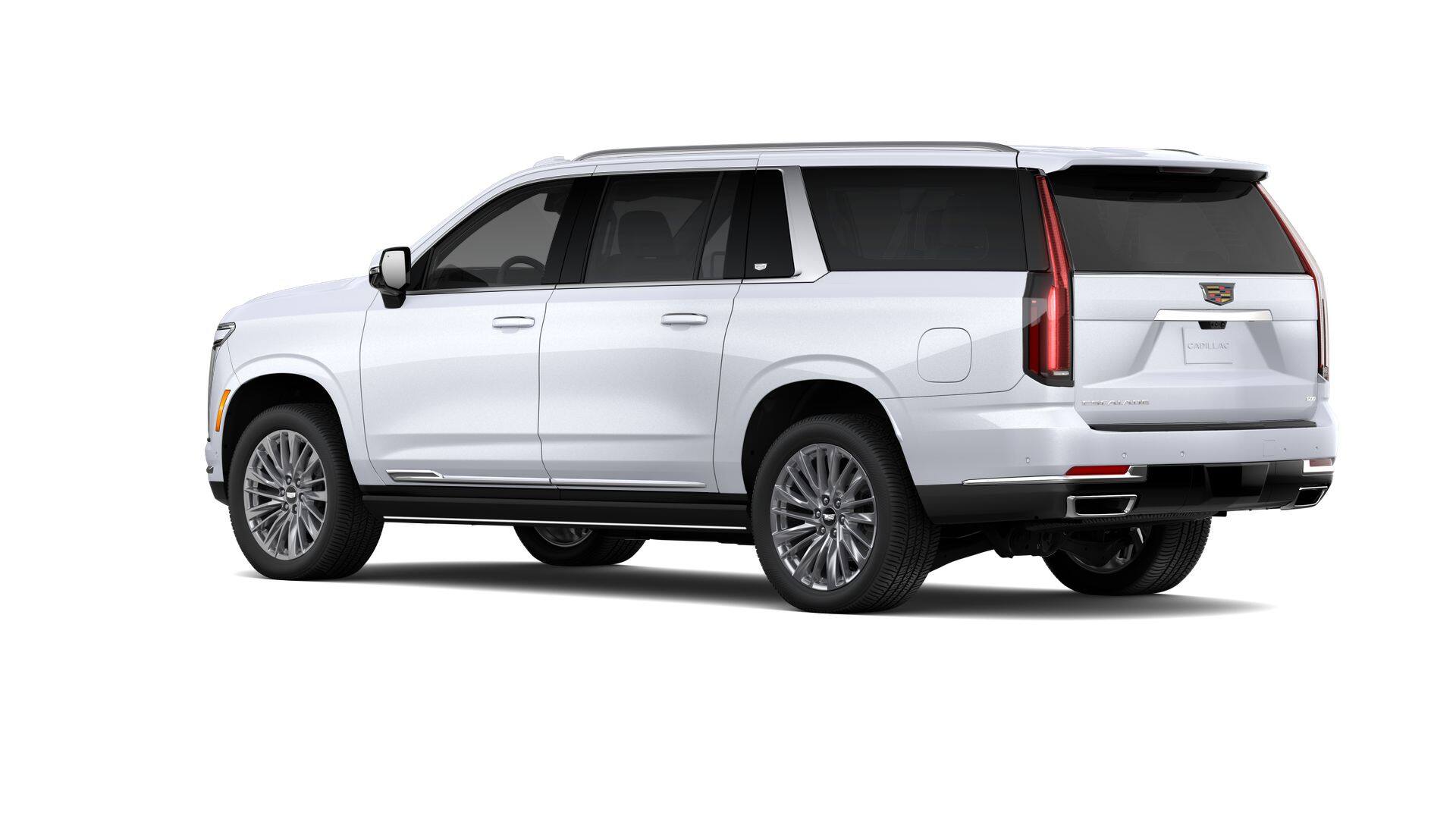 2026 Cadillac Escalade ESV Luxury - Photo 46