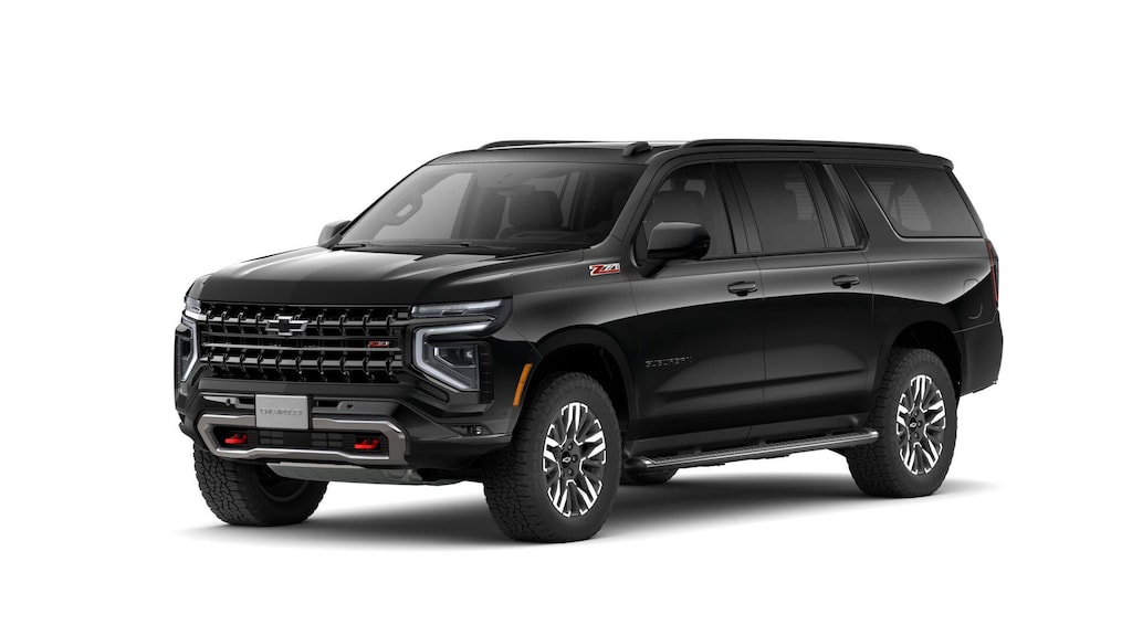 New 2026 Chevrolet Suburban Z71 SUV