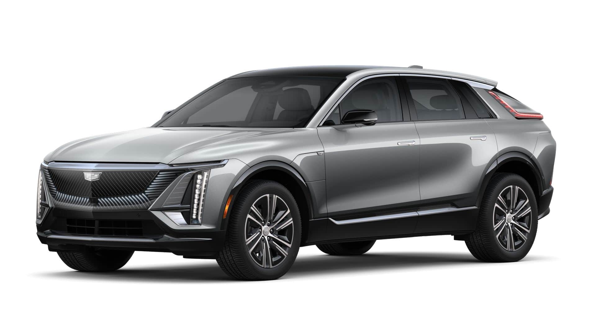 2025 Cadillac Lyriq Luxury 1 25