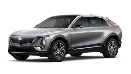 2025 CADILLAC LYRIQ Luxury 1 SUV