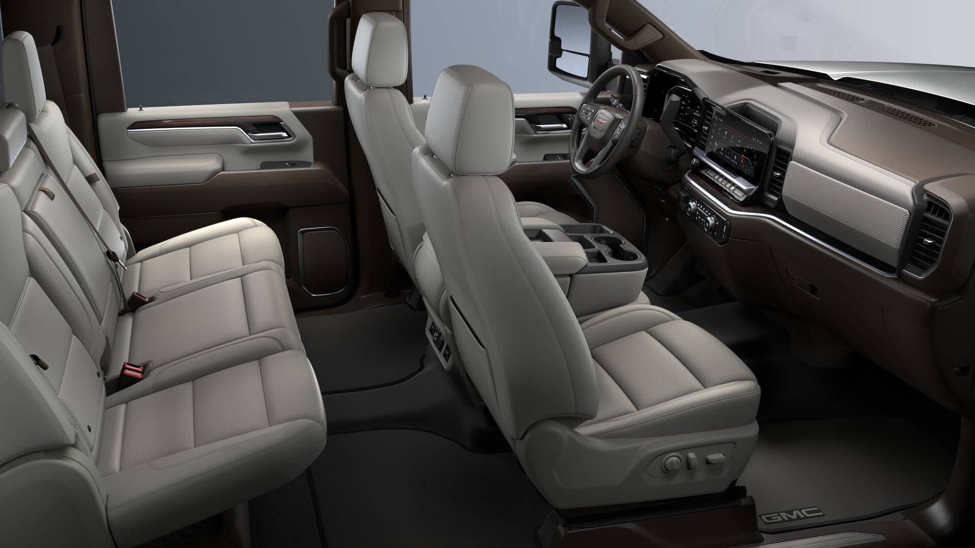 2026 GMC Sierra 2500HD SLT - Photo 56